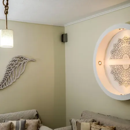 Apartmán Elegance Naxos *