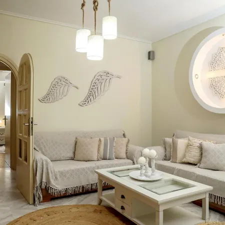 Elegance Naxos Apartmán