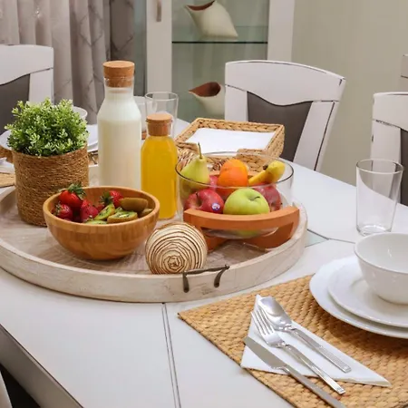 Apartmán Elegance Naxos