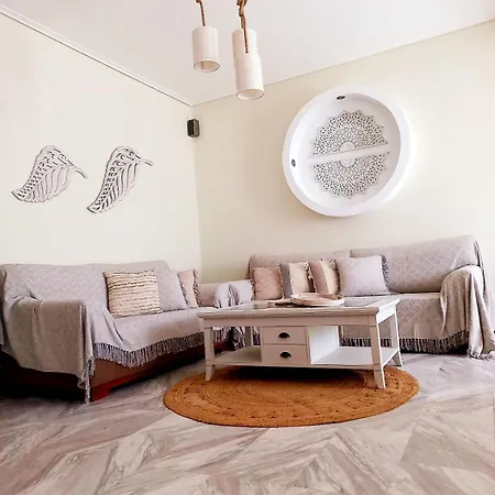 Apartmán Elegance Naxos