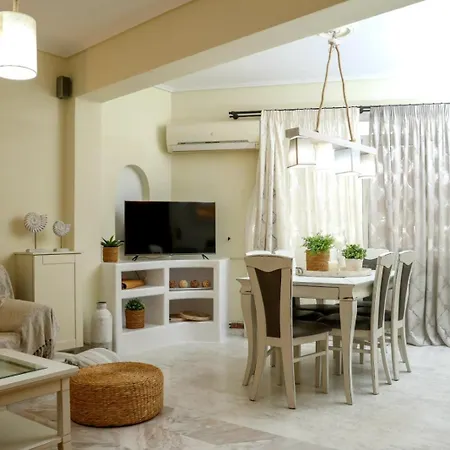 Elegance Naxos Apartmán Galini (Naxos)