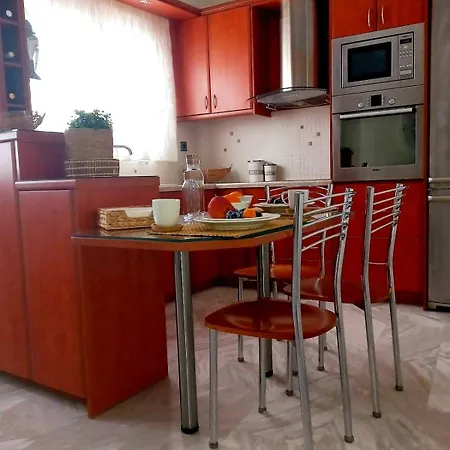Apartmán Elegance Naxos Galini (Naxos)