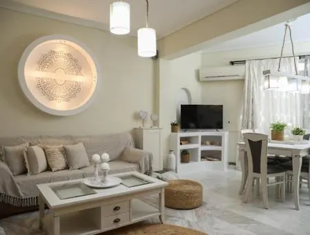 Elegance Naxos Apartmán Galini (Naxos)