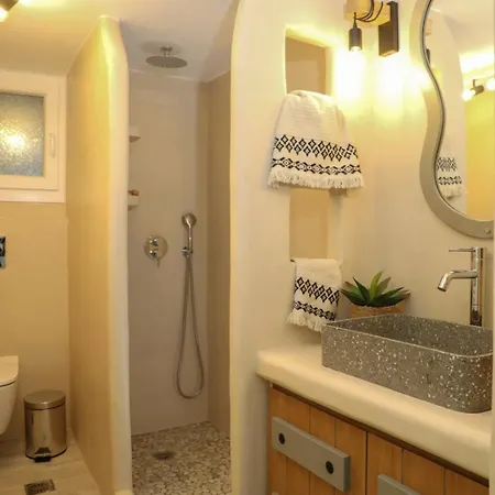 Apartamento Elegance Naxos
